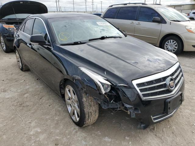 CADILLAC ATS LUXURY 2013 1g6ab5ra5d0115175