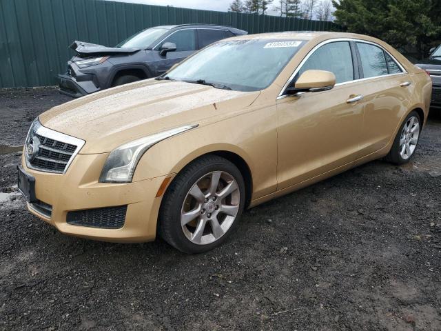 CADILLAC ATS 2013 1g6ab5ra5d0117220