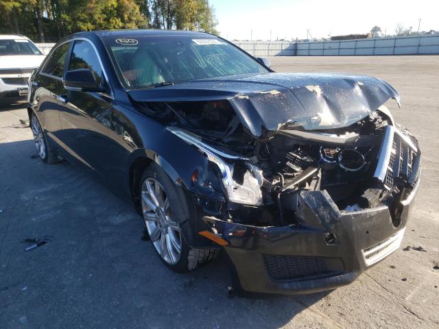 CADILLAC ATS LUXURY 2013 1g6ab5ra5d0124782