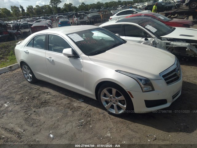 CADILLAC ATS 2013 1g6ab5ra5d0125432