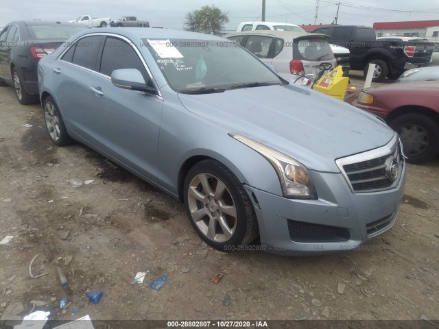 CADILLAC ATS 2013 1g6ab5ra5d0127181