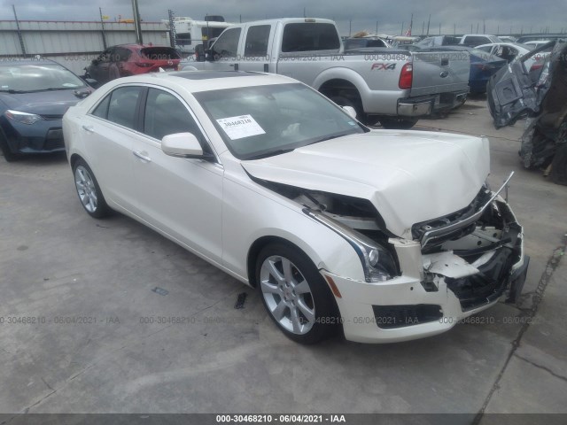 CADILLAC ATS 2013 1g6ab5ra5d0130565