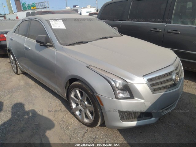 CADILLAC ATS 2013 1g6ab5ra5d0138147