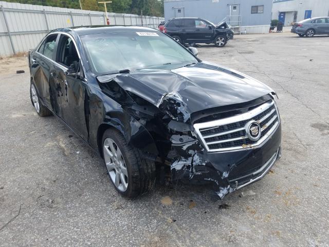 CADILLAC ATS LUXURY 2013 1g6ab5ra5d0148029