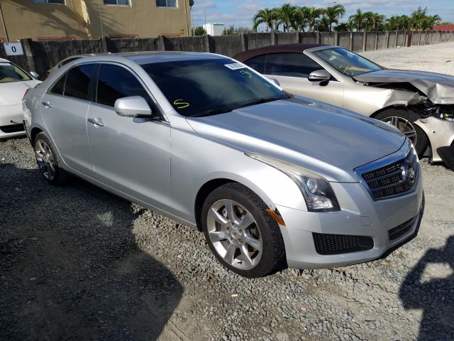 CADILLAC ATS LUXURY 2013 1g6ab5ra5d0165333