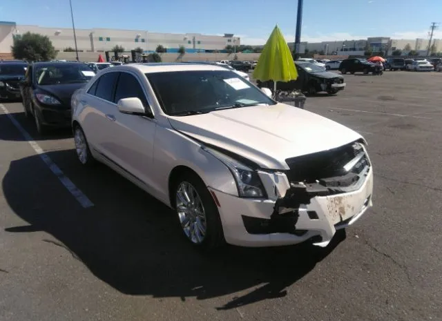 CADILLAC ATS 2013 1g6ab5ra5d0177711