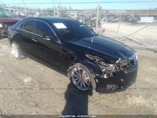 CADILLAC ATS 2014 1g6ab5ra5e0109961