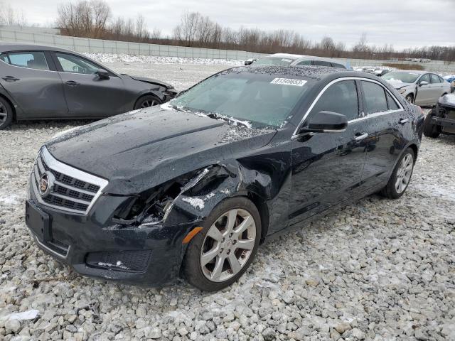 CADILLAC ATS 2014 1g6ab5ra5e0109989