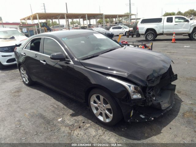 CADILLAC ATS 2014 1g6ab5ra5e0147903