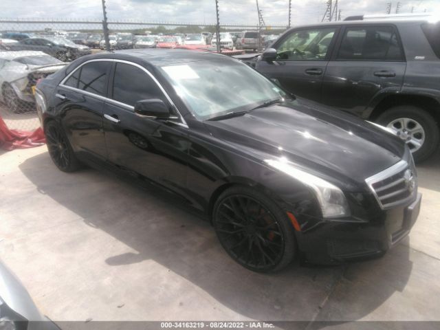 CADILLAC ATS 2014 1g6ab5ra5e0149022