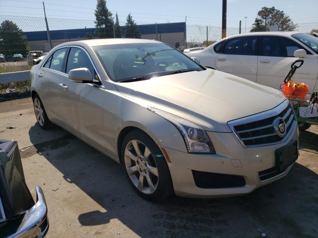 CADILLAC ATS LUXURY 2014 1g6ab5ra5e0149439