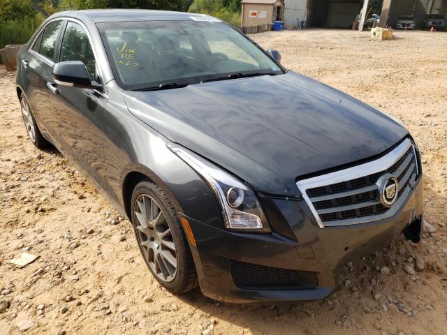 CADILLAC ATS LUXURY 2014 1g6ab5ra5e0149795