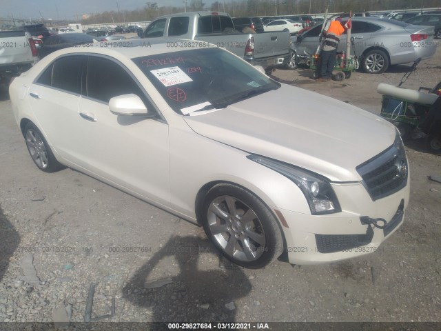 CADILLAC ATS 2014 1g6ab5ra5e0179136