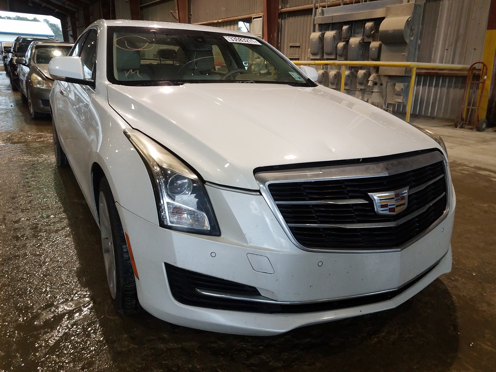 CADILLAC CADILLAC 2015 1g6ab5ra5f0102798