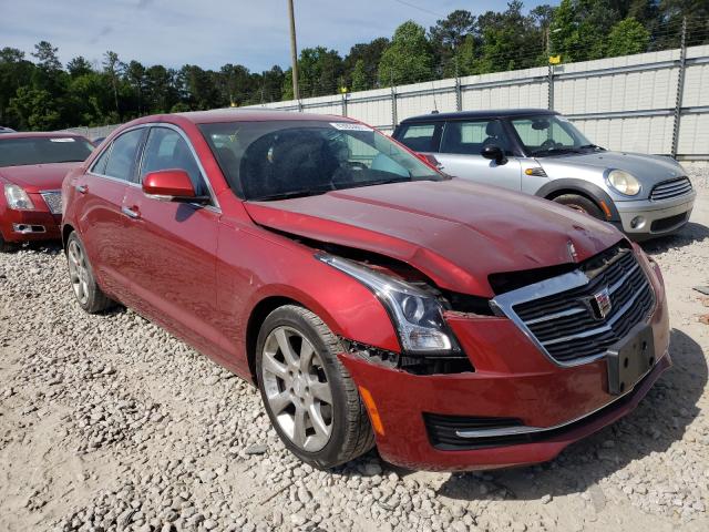 CADILLAC ATS LUXURY 2015 1g6ab5ra5f0109296