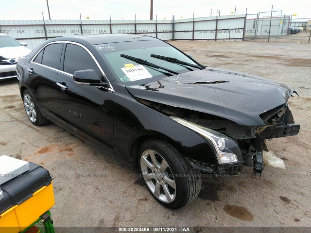 CADILLAC ATS SEDAN 2015 1g6ab5ra5f0112747