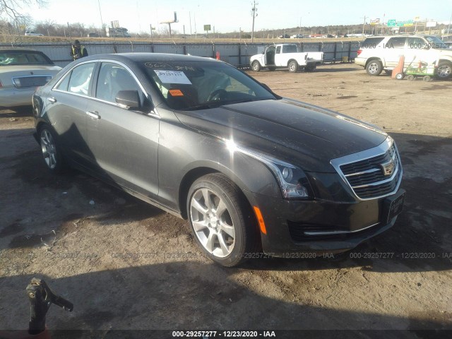 CADILLAC ATS SEDAN 2015 1g6ab5ra5f0117091