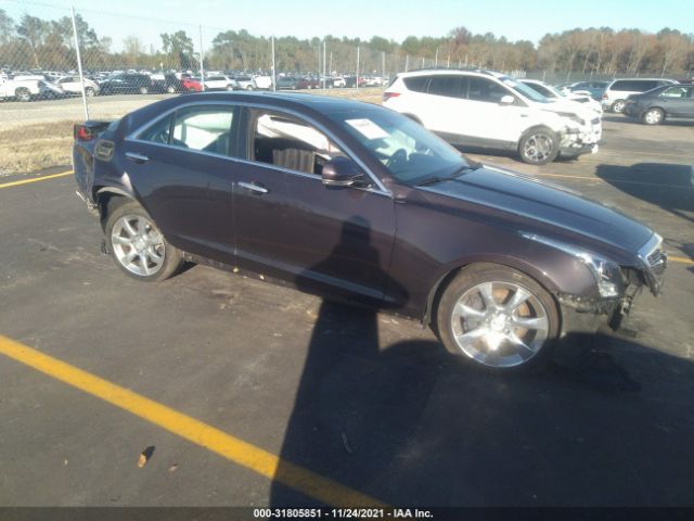 CADILLAC ATS SEDAN 2015 1g6ab5ra5f0135526