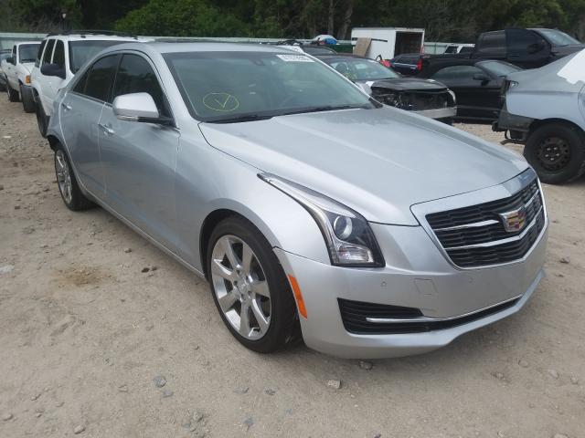 CADILLAC ATS LUXURY 2015 1g6ab5ra5f0137857