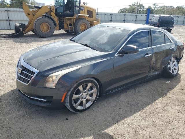 CADILLAC ATS LUXURY 2015 1g6ab5ra5f0138751