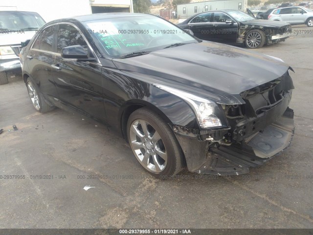 CADILLAC ATS SEDAN 2016 1g6ab5ra5g0138749