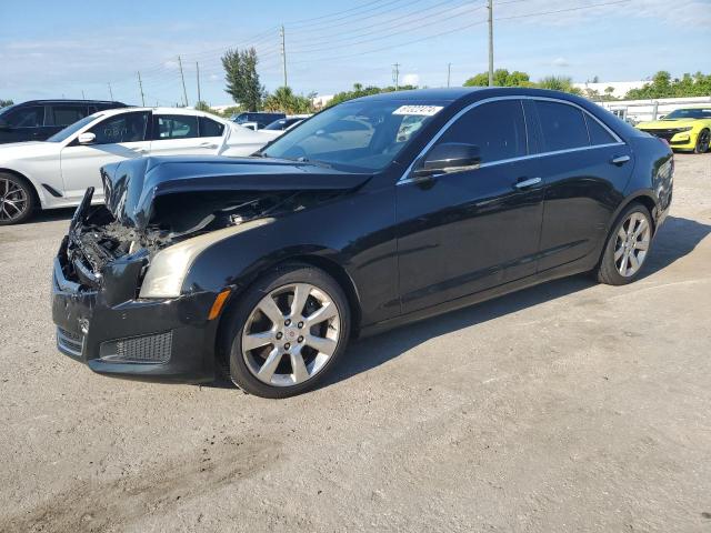 CADILLAC ATS LUXURY 2013 1g6ab5ra6d0124242