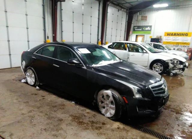 CADILLAC ATS 2013 1g6ab5ra6d0126654