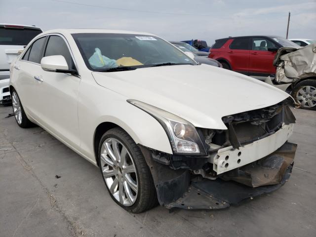 CADILLAC ATS LUXURY 2013 1g6ab5ra6d0127027