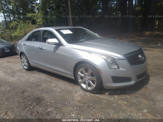 CADILLAC ATS 2013 1g6ab5ra6d0133748