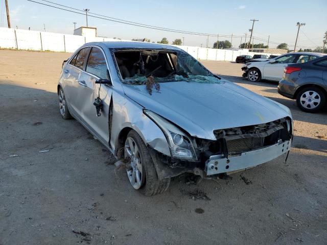 CADILLAC ATS LUXURY 2013 1g6ab5ra6d0149769