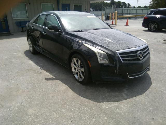 CADILLAC ATS 2013 1g6ab5ra6d0165518