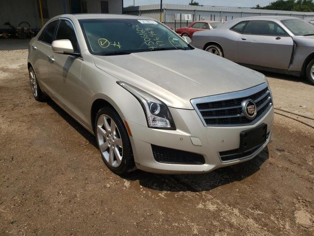 CADILLAC ATS LUXURY 2013 1g6ab5ra6d0176969