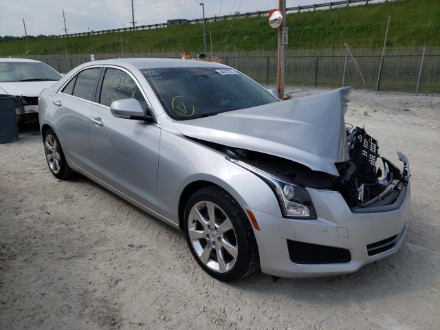 CADILLAC ATS LUXURY 2013 1g6ab5ra6d0178639