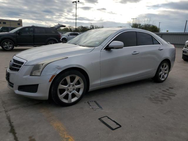 CADILLAC ATS LUXURY 2014 1g6ab5ra6e0147506