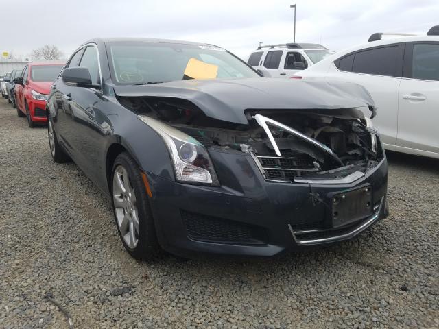 CADILLAC ATS LUXURY 2014 1g6ab5ra6e0149157