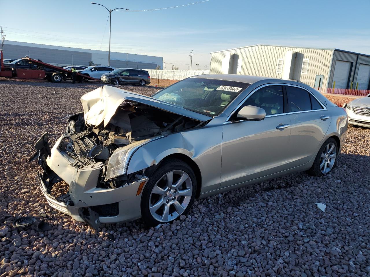 CADILLAC ATS 2014 1g6ab5ra6e0149787