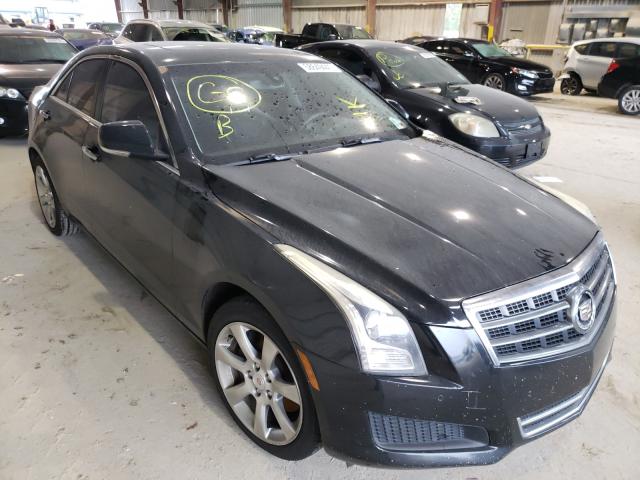 CADILLAC ATS LUXURY 2014 1g6ab5ra6e0155931