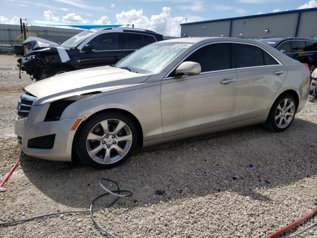 CADILLAC ATS LUXURY 2014 1g6ab5ra6e0184510