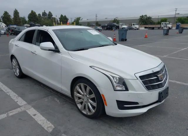 CADILLAC NULL 2015 1g6ab5ra6f0105953