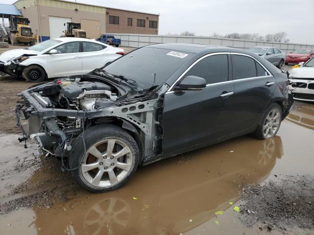 CADILLAC ATS SEDAN 2015 1g6ab5ra6f0117228