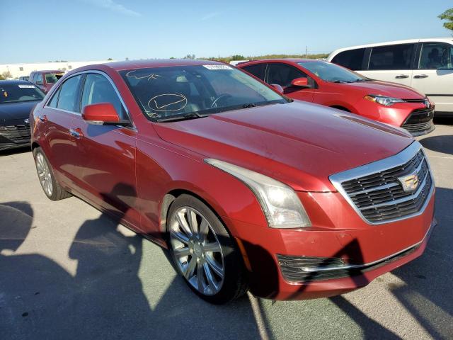 CADILLAC ATS LUXURY 2015 1g6ab5ra6f0117696