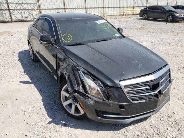 CADILLAC ATS SEDAN 2015 1g6ab5ra6f0126270