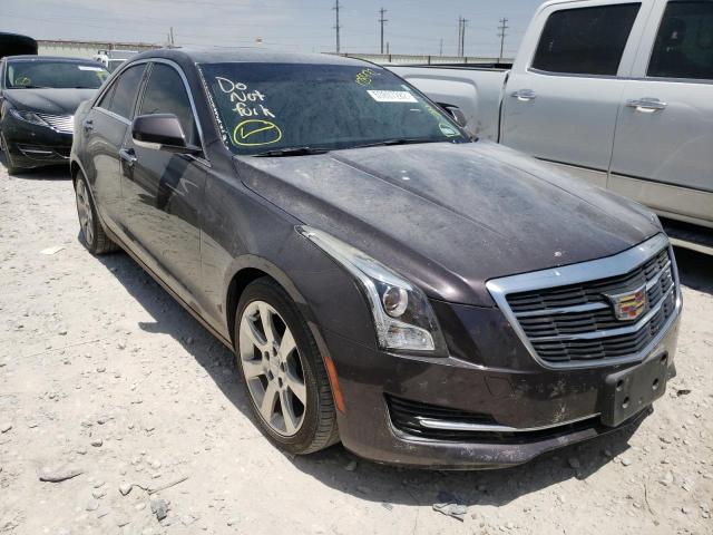 CADILLAC ATS LUXURY 2015 1g6ab5ra6f0128472