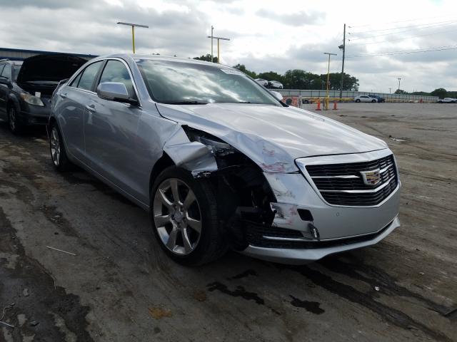 CADILLAC ATS LUXURY 2016 1g6ab5ra6g0111320