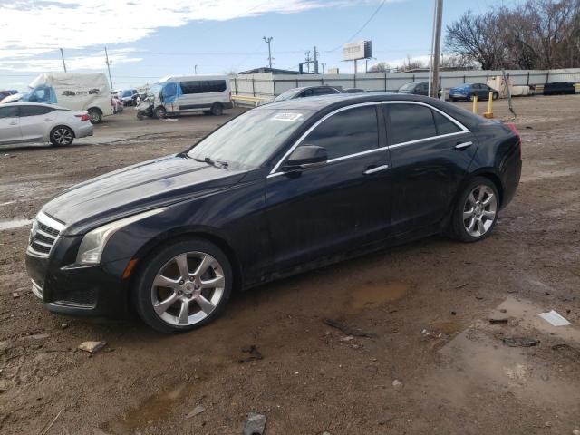 CADILLAC ATS LUXURY 2013 1g6ab5ra7d0110740