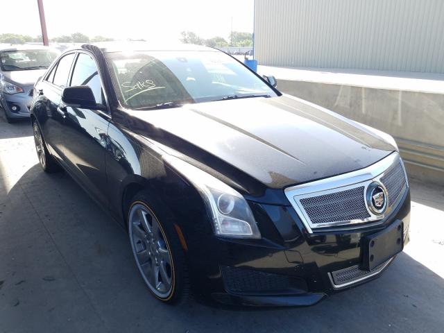 CADILLAC ATS LUXURY 2013 1g6ab5ra7d0111273