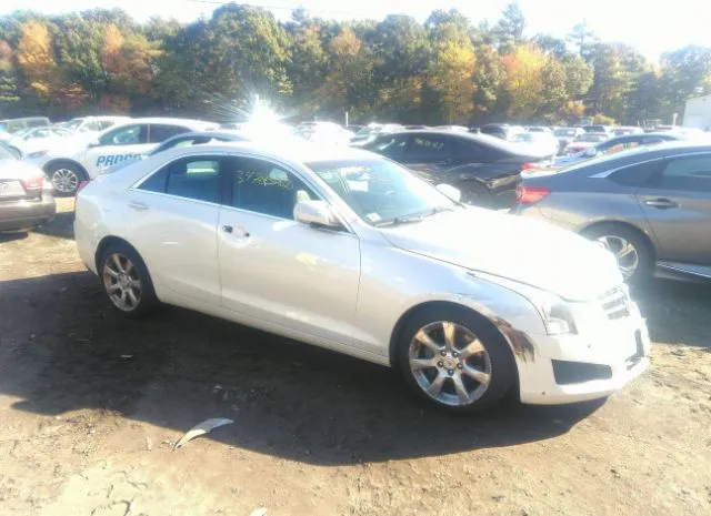 CADILLAC ATS 2013 1g6ab5ra7d0114478