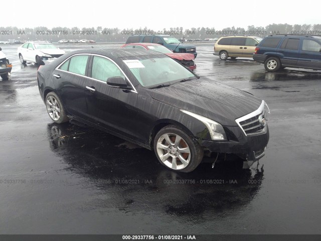 CADILLAC ATS 2013 1g6ab5ra7d0116201