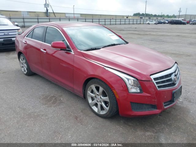 CADILLAC ATS 2013 1g6ab5ra7d0119602