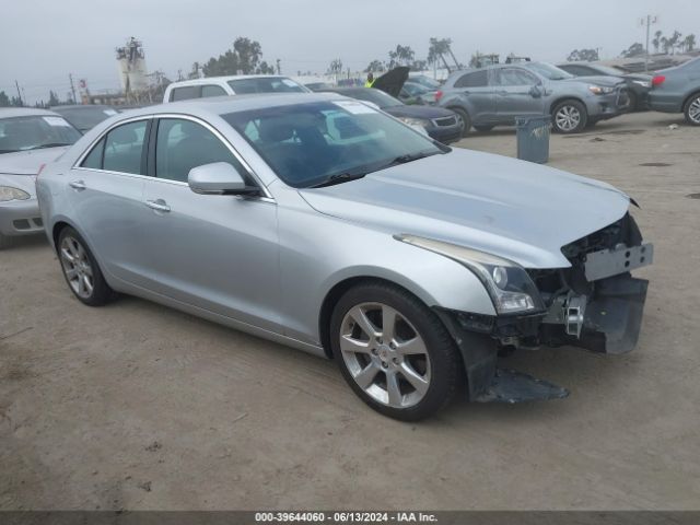 CADILLAC ATS 2013 1g6ab5ra7d0122015